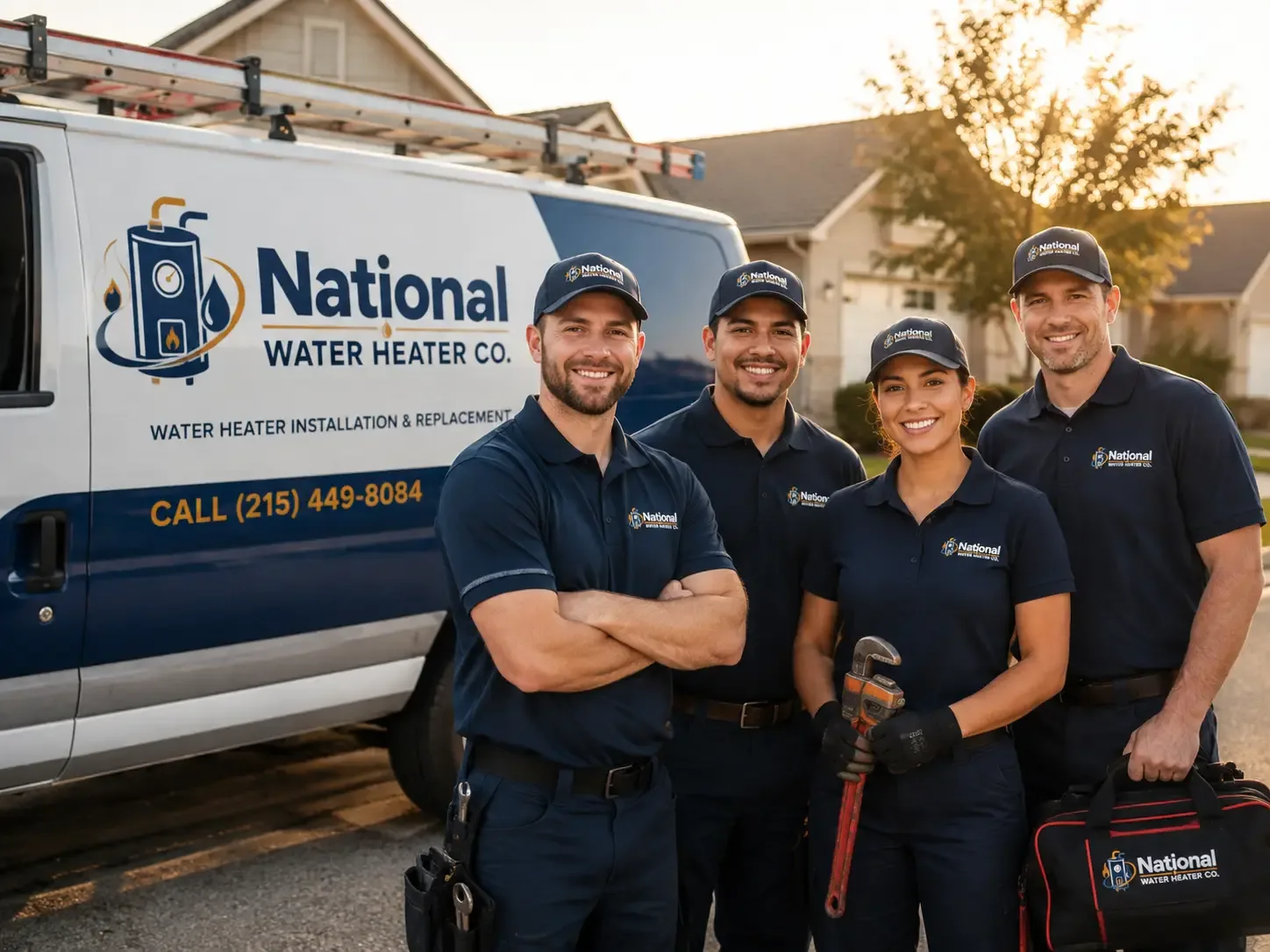 Water Heater Installation company in Lattimer Mines, PA